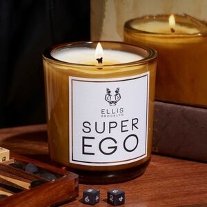 NIB - ELLIS BROOKLYN Luxury Candle “Super Ego’